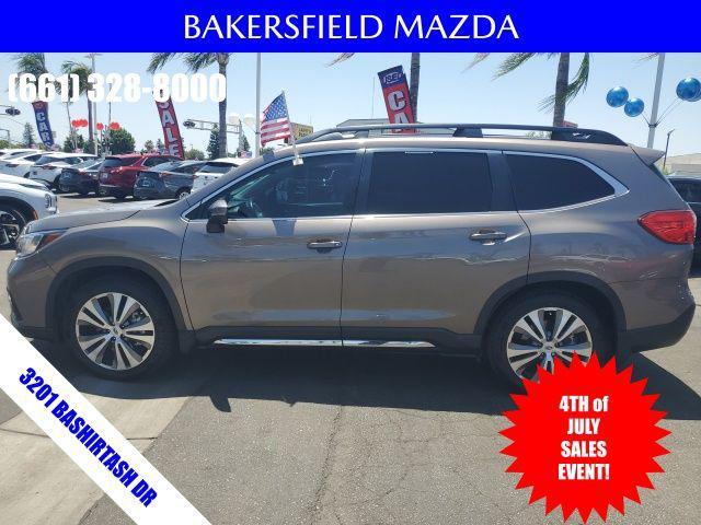 used 2021 Subaru Ascent car, priced at $30,497