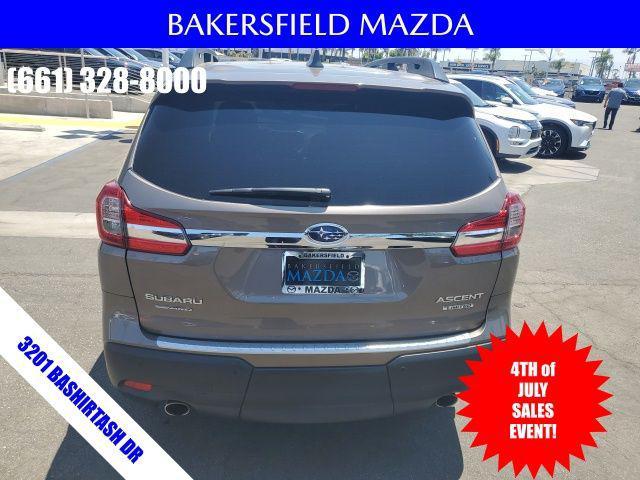 used 2021 Subaru Ascent car, priced at $30,497