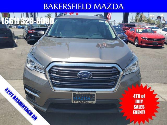 used 2021 Subaru Ascent car, priced at $30,497