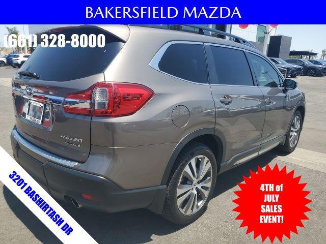 used 2021 Subaru Ascent car, priced at $30,497