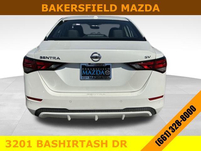 used 2023 Nissan Sentra car, priced at $17,797