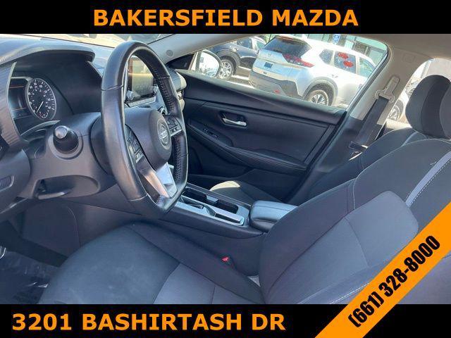 used 2023 Nissan Sentra car, priced at $19,355