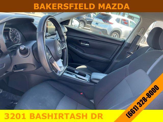 used 2023 Nissan Sentra car, priced at $17,797