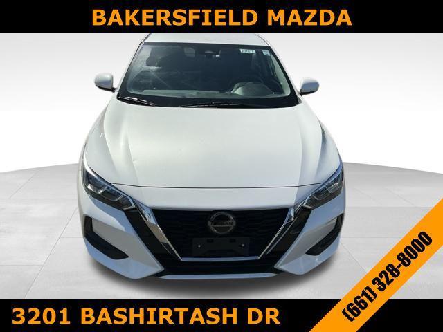 used 2023 Nissan Sentra car, priced at $19,355