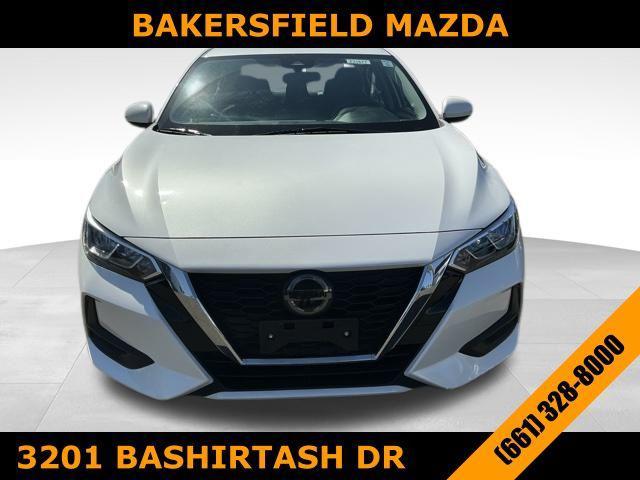 used 2023 Nissan Sentra car, priced at $19,355