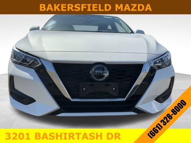 used 2023 Nissan Sentra car, priced at $17,797