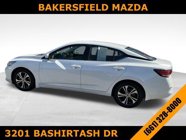 used 2023 Nissan Sentra car, priced at $19,355