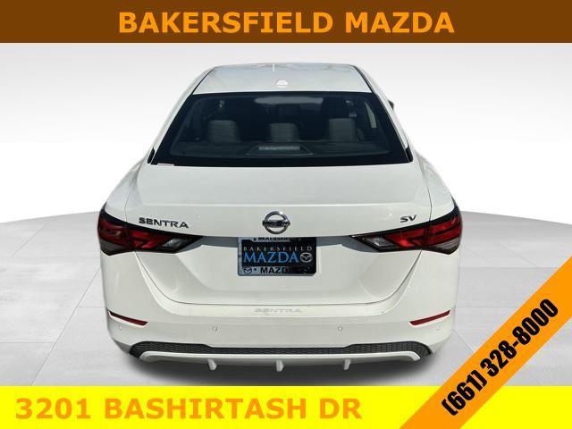 used 2023 Nissan Sentra car, priced at $17,797