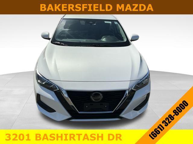 used 2023 Nissan Sentra car, priced at $17,797