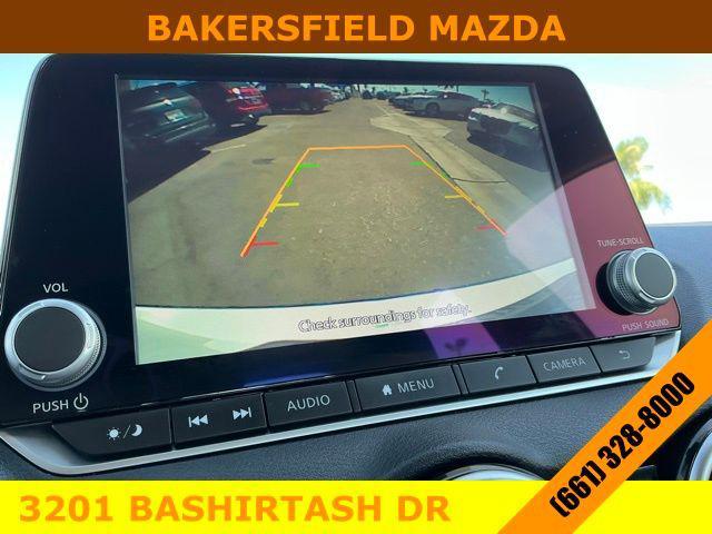 used 2023 Nissan Sentra car, priced at $17,797