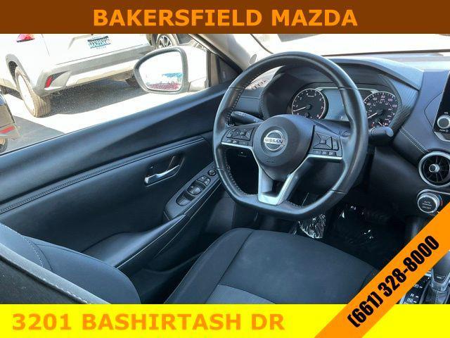 used 2023 Nissan Sentra car, priced at $17,797