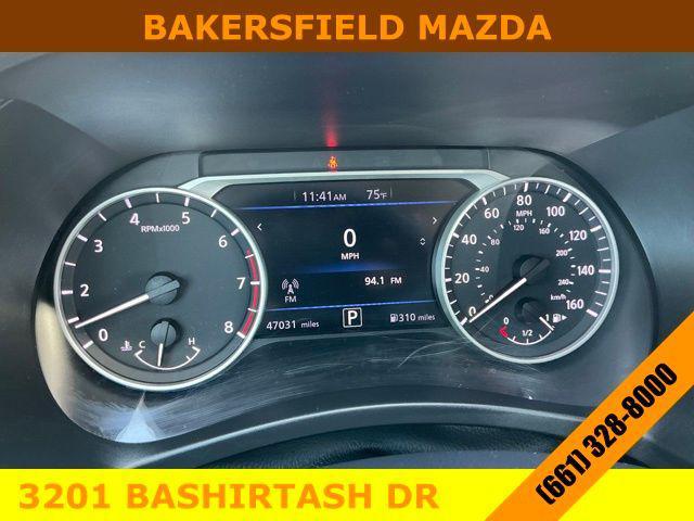 used 2023 Nissan Sentra car, priced at $17,797