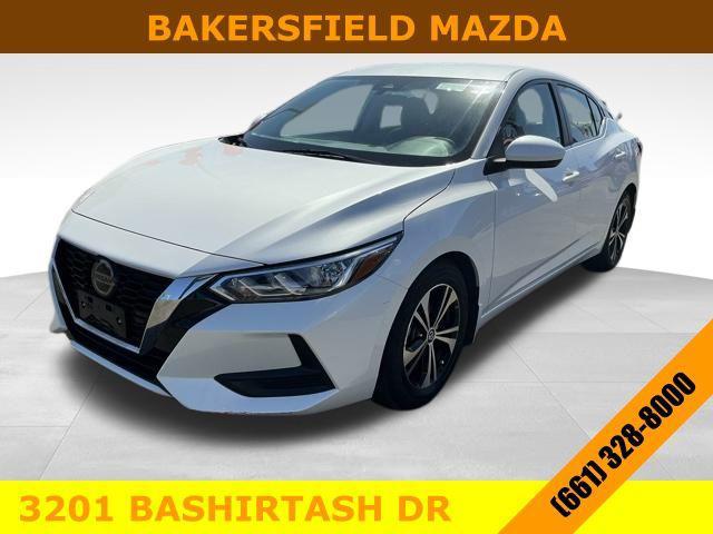used 2023 Nissan Sentra car, priced at $17,797