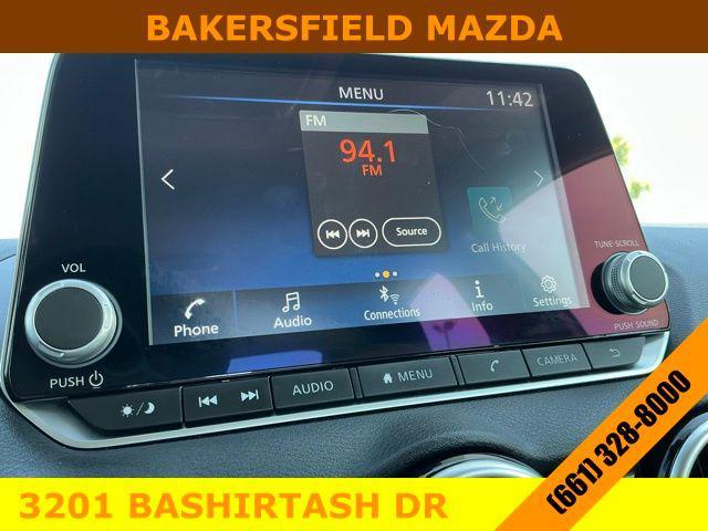 used 2023 Nissan Sentra car, priced at $17,797