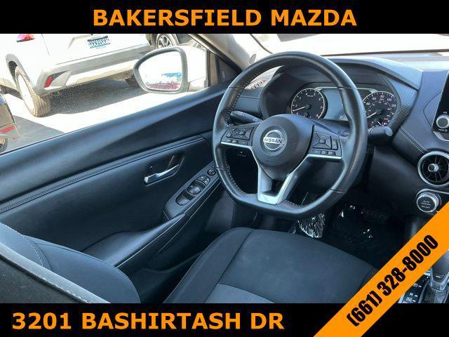 used 2023 Nissan Sentra car, priced at $19,355