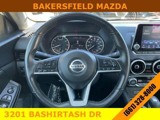 used 2023 Nissan Sentra car, priced at $17,797