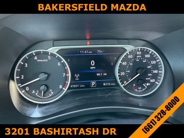 used 2023 Nissan Sentra car, priced at $19,355