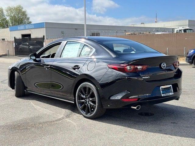 new 2025 Mazda Mazda3 car, priced at $27,860