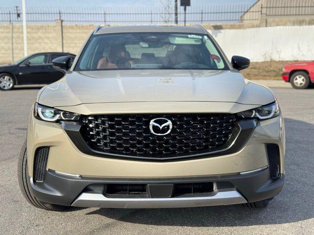 new 2025 Mazda CX-50 car, priced at $44,345