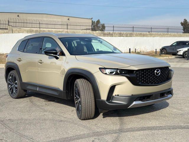 new 2025 Mazda CX-50 car, priced at $44,345