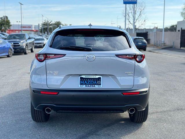 new 2025 Mazda CX-30 car, priced at $39,645