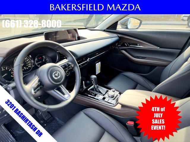 new 2025 Mazda CX-30 car, priced at $39,645