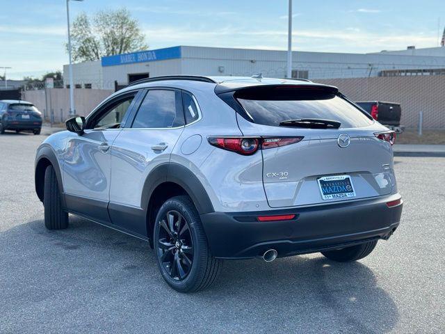 new 2025 Mazda CX-30 car, priced at $39,645