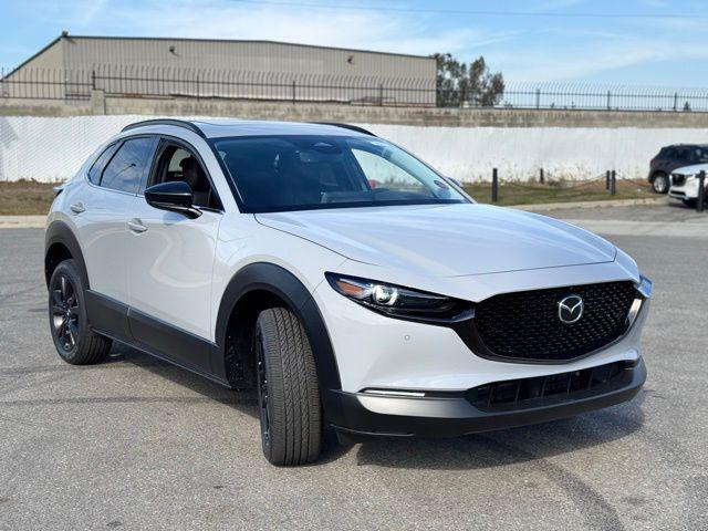 new 2025 Mazda CX-30 car, priced at $39,645