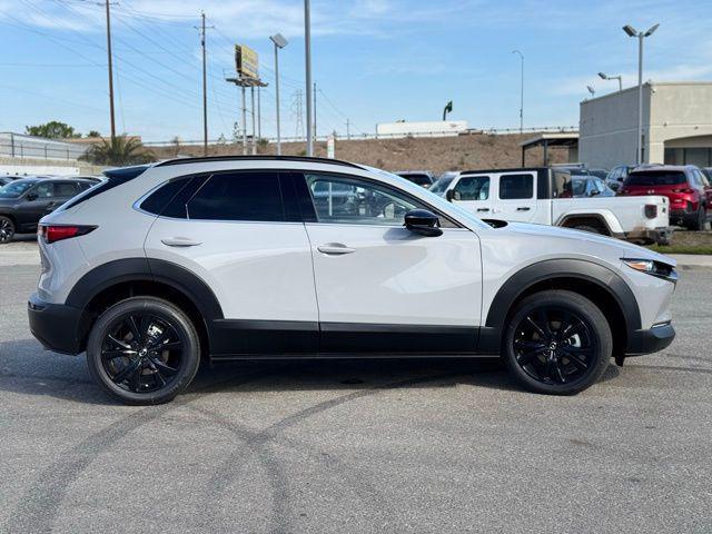 new 2025 Mazda CX-30 car, priced at $39,645