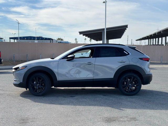 new 2025 Mazda CX-30 car, priced at $39,645