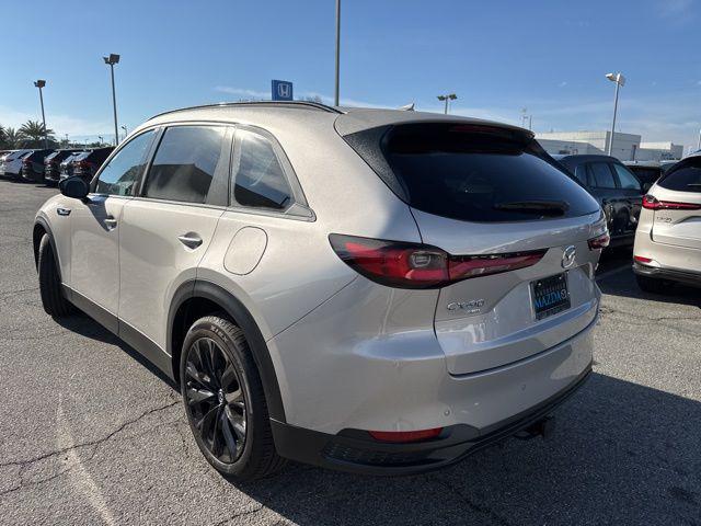 new 2025 Mazda CX-90 PHEV car, priced at $57,055