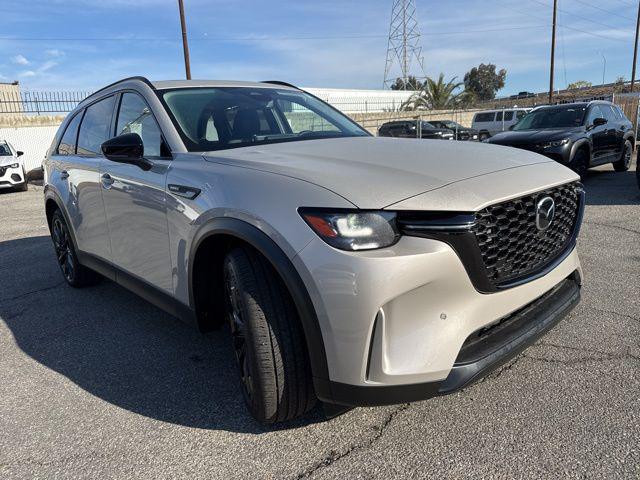 new 2025 Mazda CX-90 PHEV car, priced at $57,055