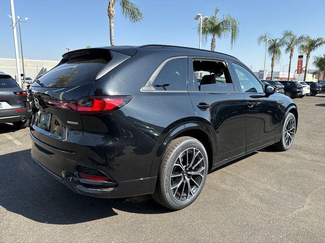 new 2025 Mazda CX-70 car, priced at $53,905