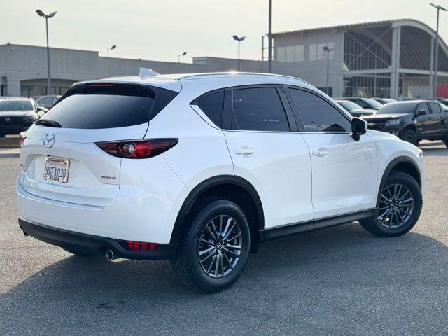 used 2020 Mazda CX-5 car, priced at $22,499