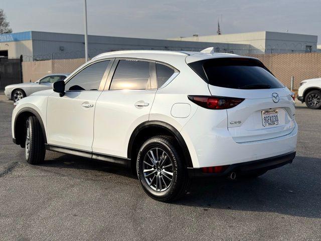 used 2020 Mazda CX-5 car, priced at $22,499