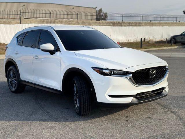 used 2020 Mazda CX-5 car, priced at $22,499