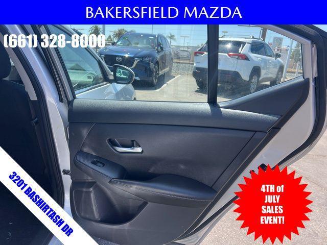 used 2021 Nissan Sentra car, priced at $17,499