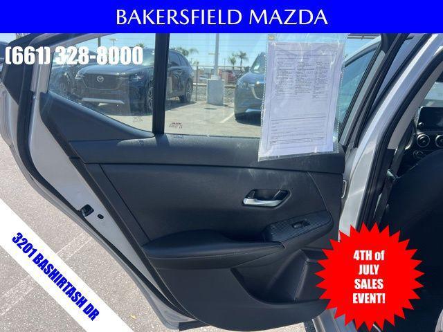 used 2021 Nissan Sentra car, priced at $17,499