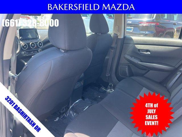 used 2021 Nissan Sentra car, priced at $17,499