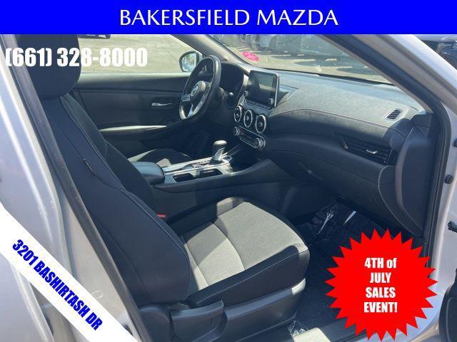 used 2021 Nissan Sentra car, priced at $17,499