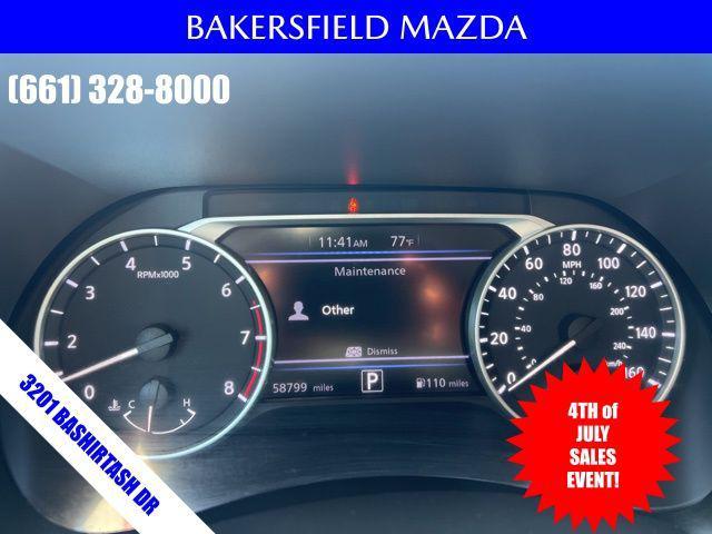 used 2021 Nissan Sentra car, priced at $17,499