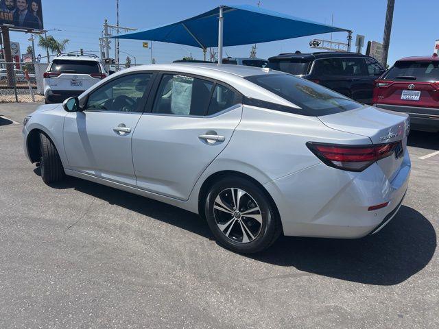 used 2021 Nissan Sentra car, priced at $18,648