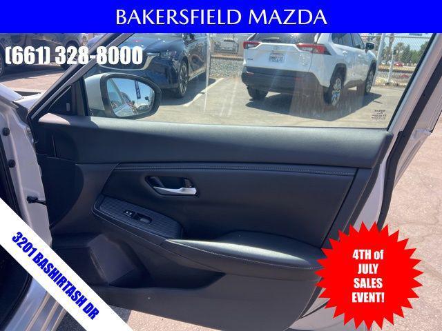 used 2021 Nissan Sentra car, priced at $17,499