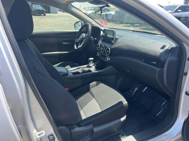 used 2021 Nissan Sentra car, priced at $18,648