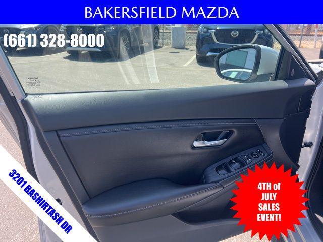 used 2021 Nissan Sentra car, priced at $17,499