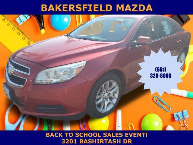 used 2013 Chevrolet Malibu car, priced at $10,999