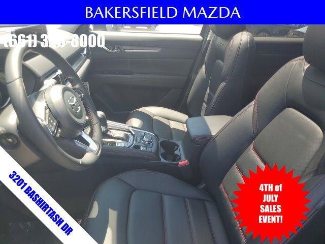 new 2025 Mazda CX-5 car, priced at $34,805