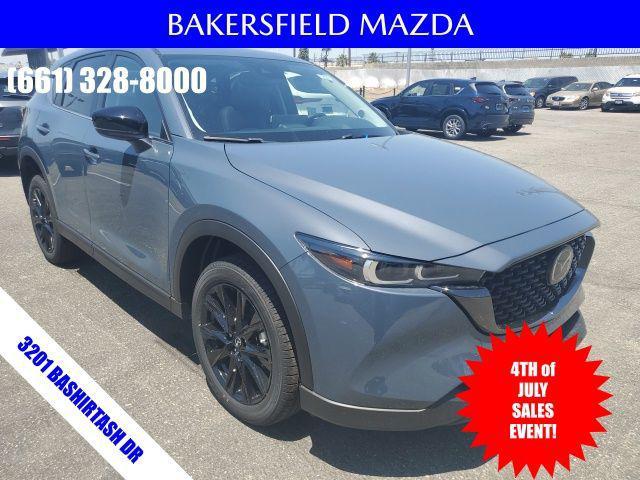 new 2025 Mazda CX-5 car, priced at $34,805