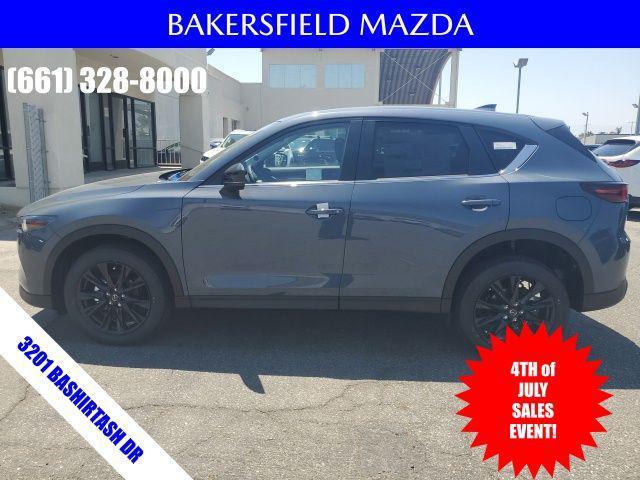 new 2025 Mazda CX-5 car, priced at $34,805