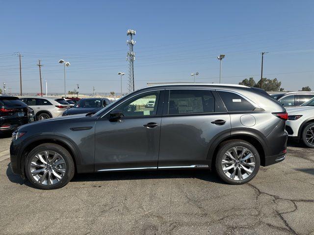 new 2024 Mazda CX-90 car, priced at $51,025